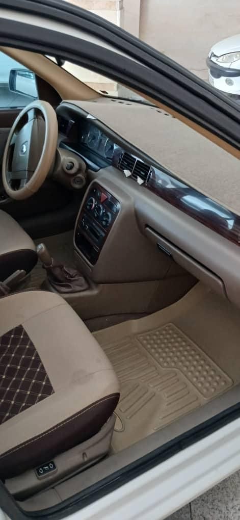 سمند LX EF7 دوگانه سوز - 1393