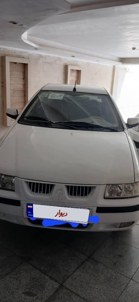 خودرو سمند، LX آگهی ann_19383821