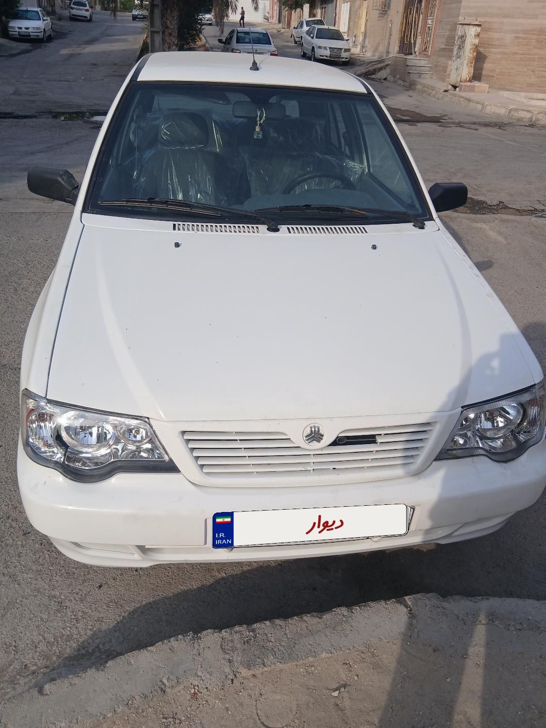 پراید 111 SE - 1398