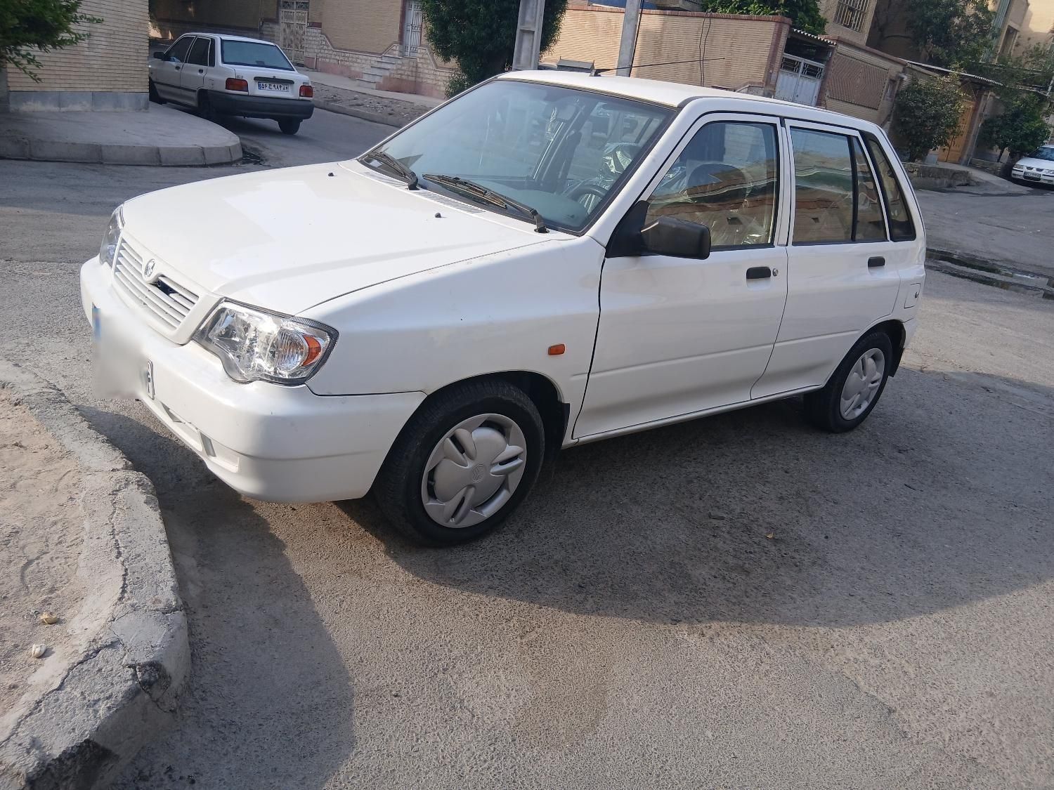 پراید 111 SE - 1398