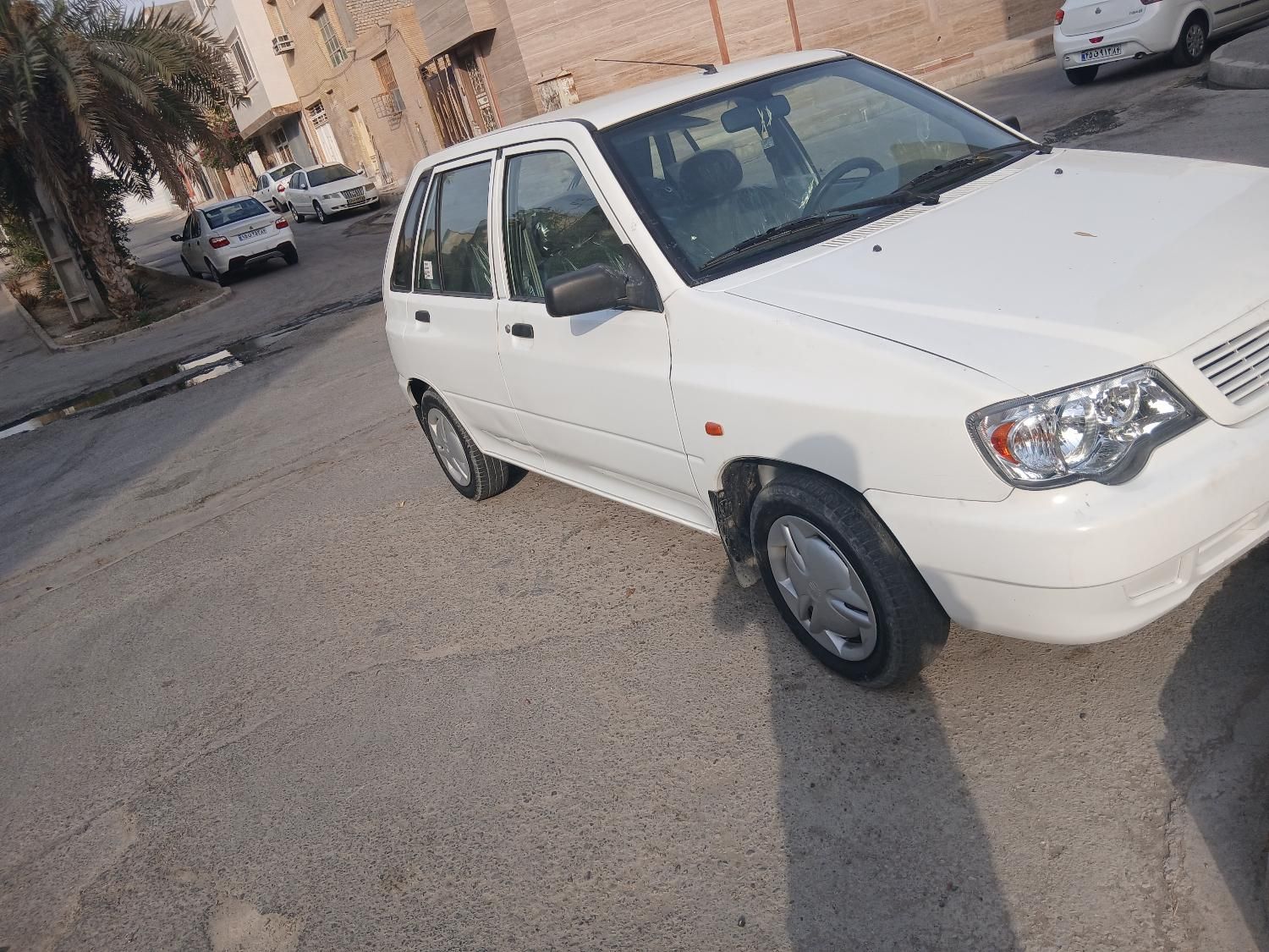 پراید 111 SE - 1398