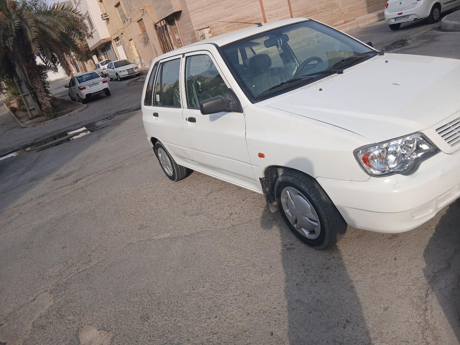 پراید 111 SE - 1398