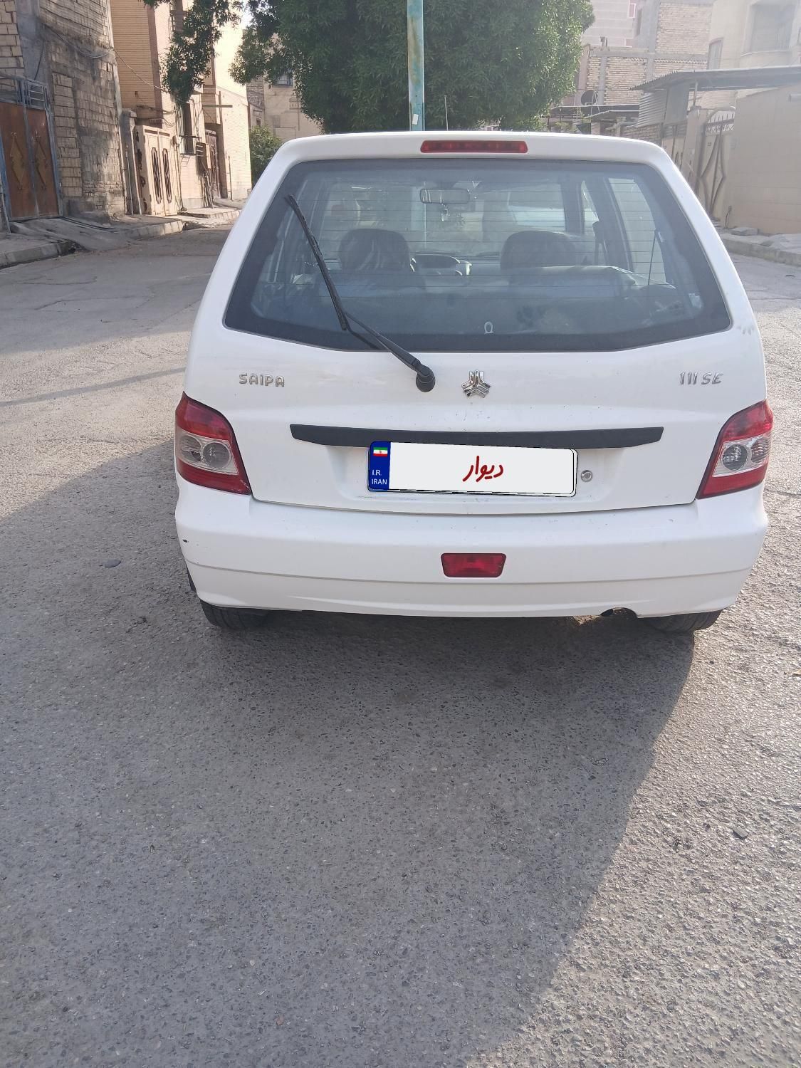 پراید 111 SE - 1398