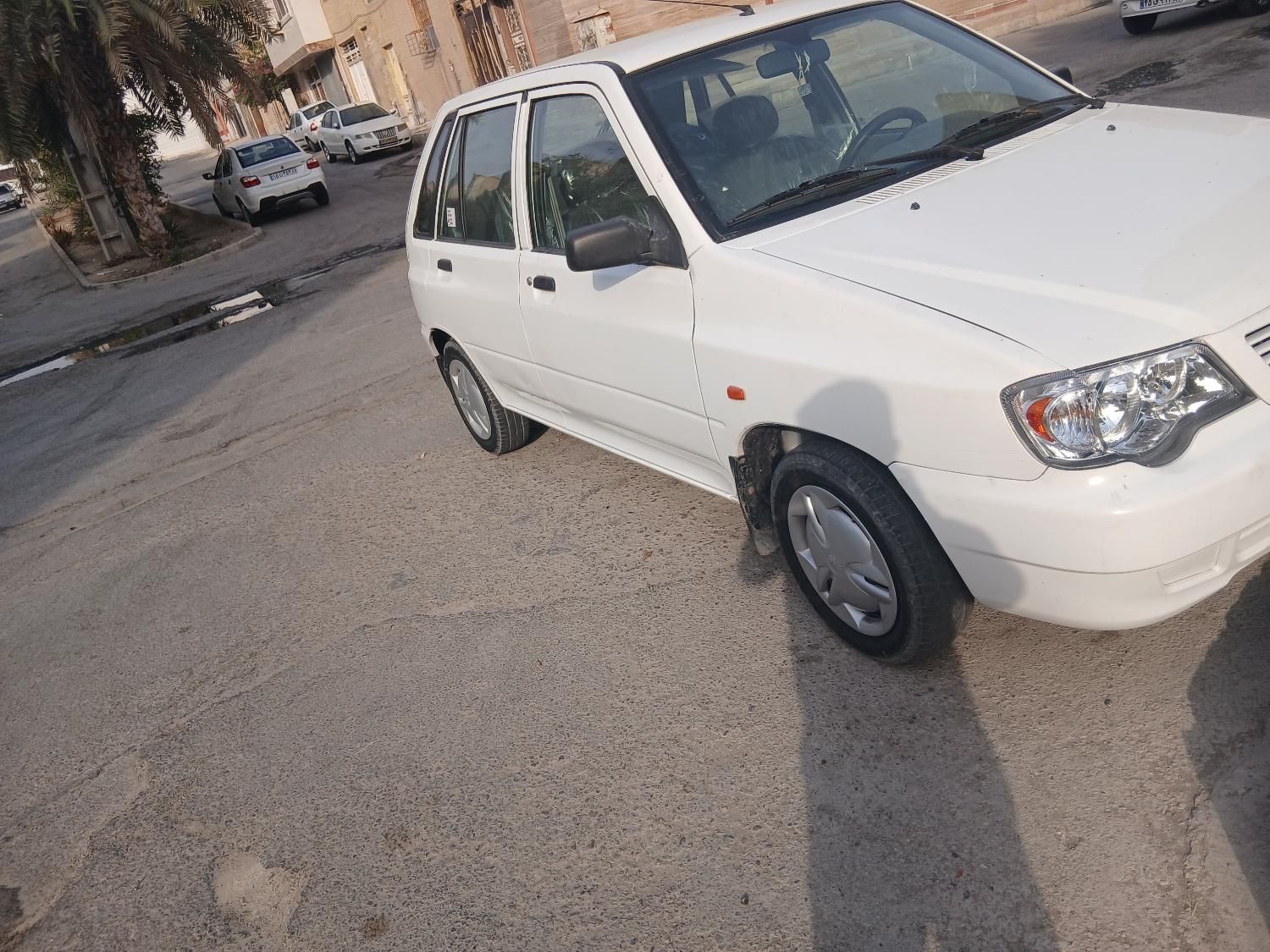 خودرو پراید، 111 آگهی ann_19383823