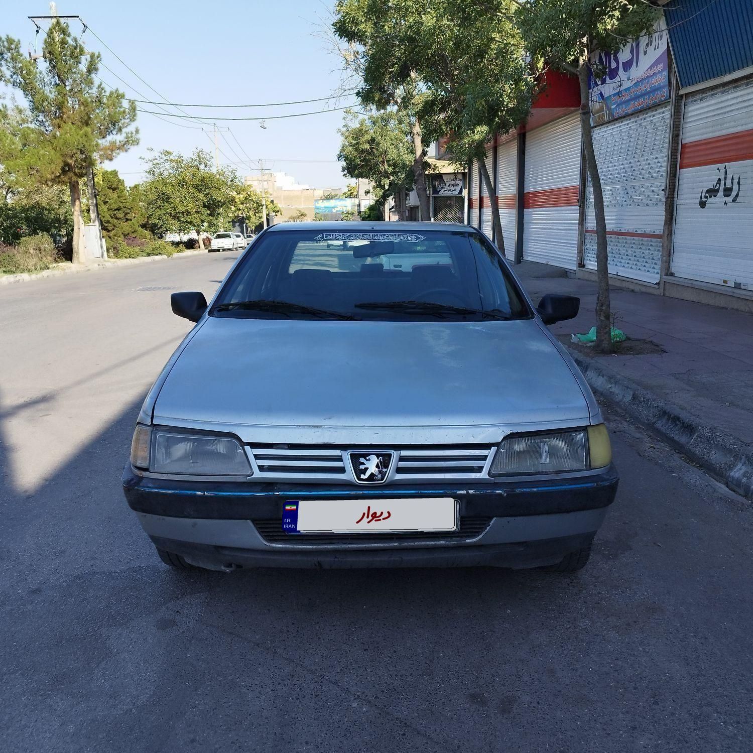 خودرو پژو، روآ آگهی ann_19383826