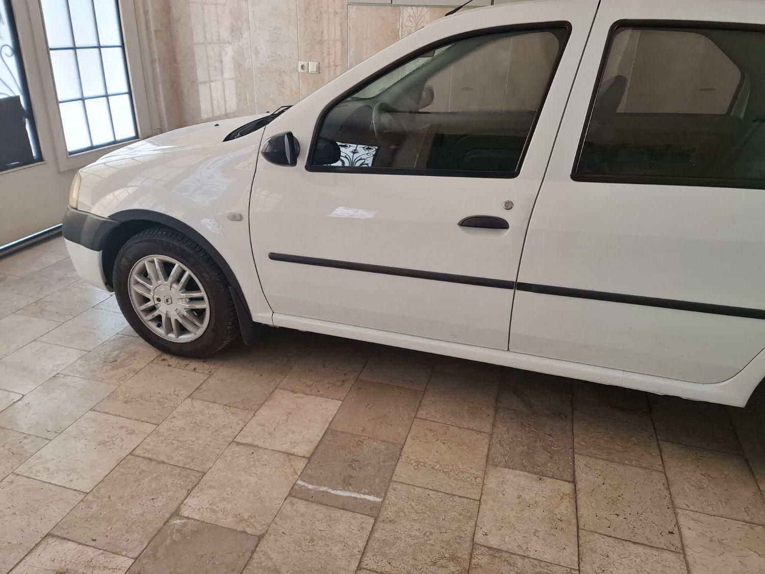 رنو تندر 90 E2 - 1395