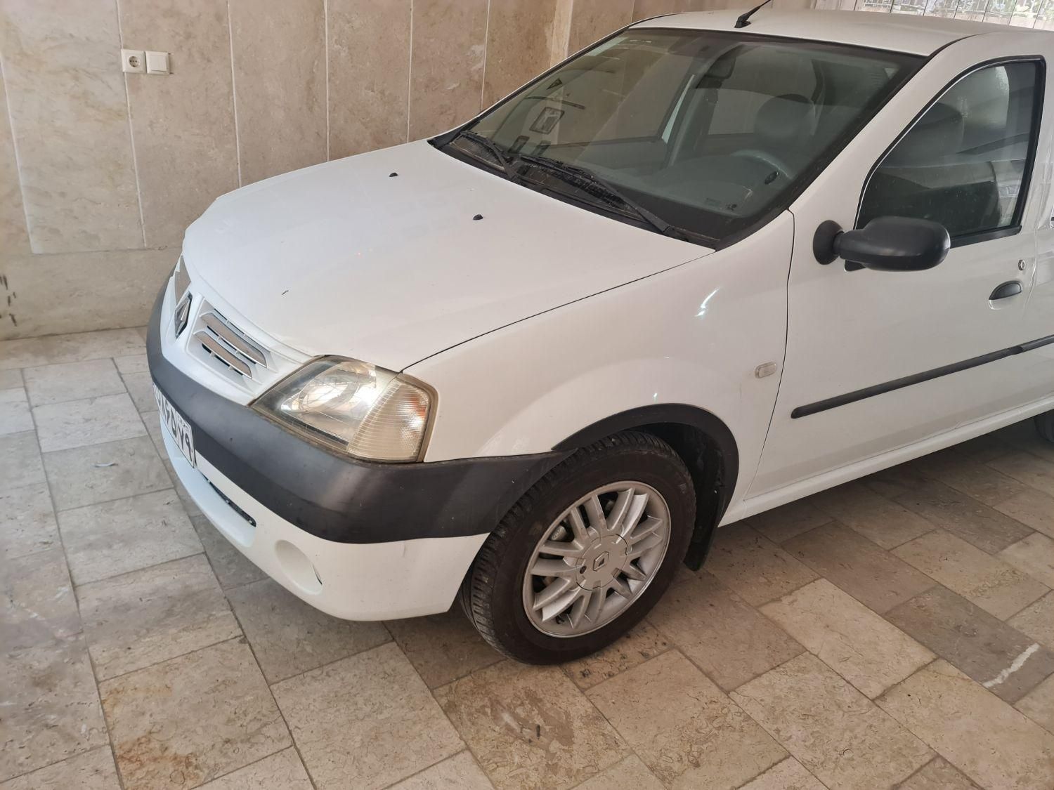رنو تندر 90 E2 - 1395
