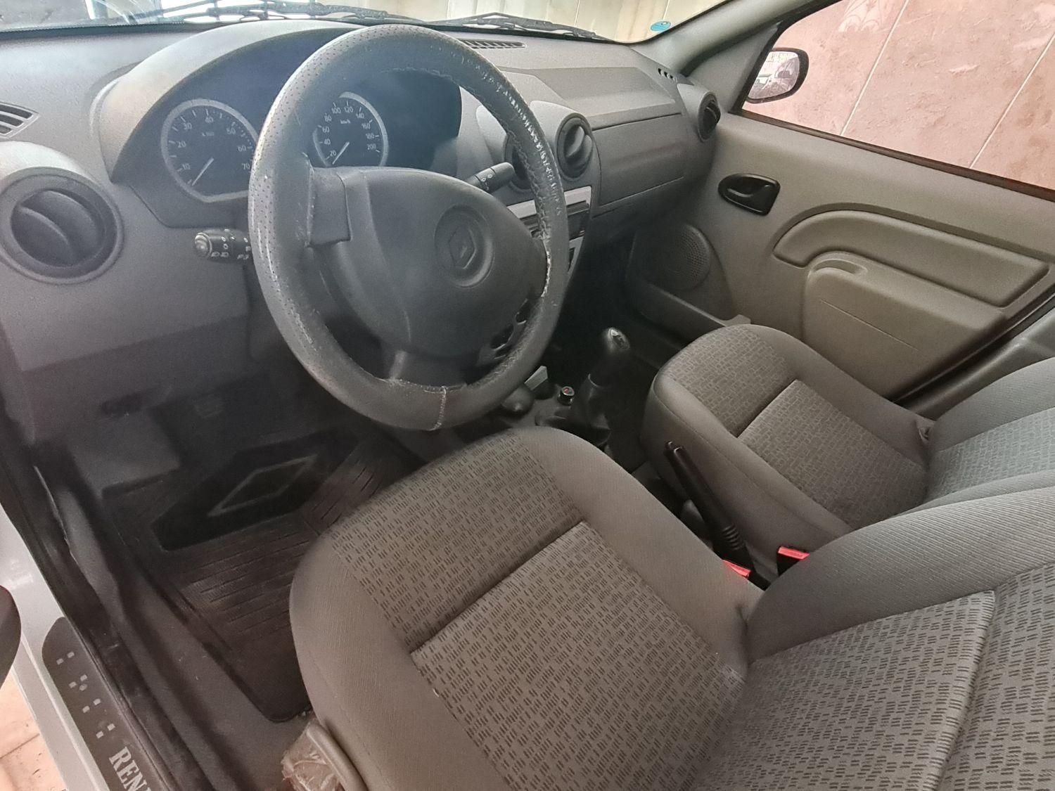 رنو تندر 90 E2 - 1395
