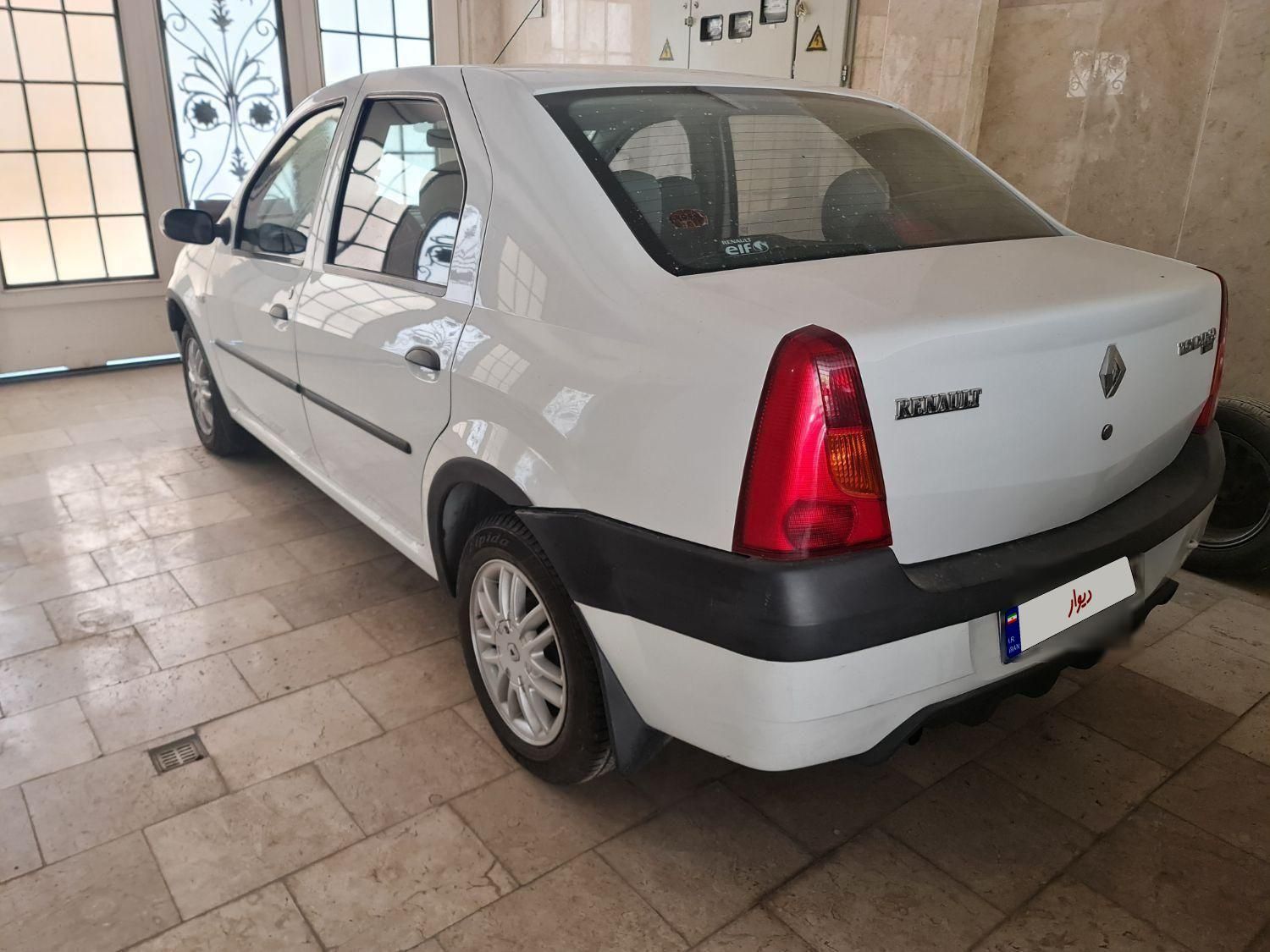 خودرو رنو، تندر 90 آگهی ann_19383833