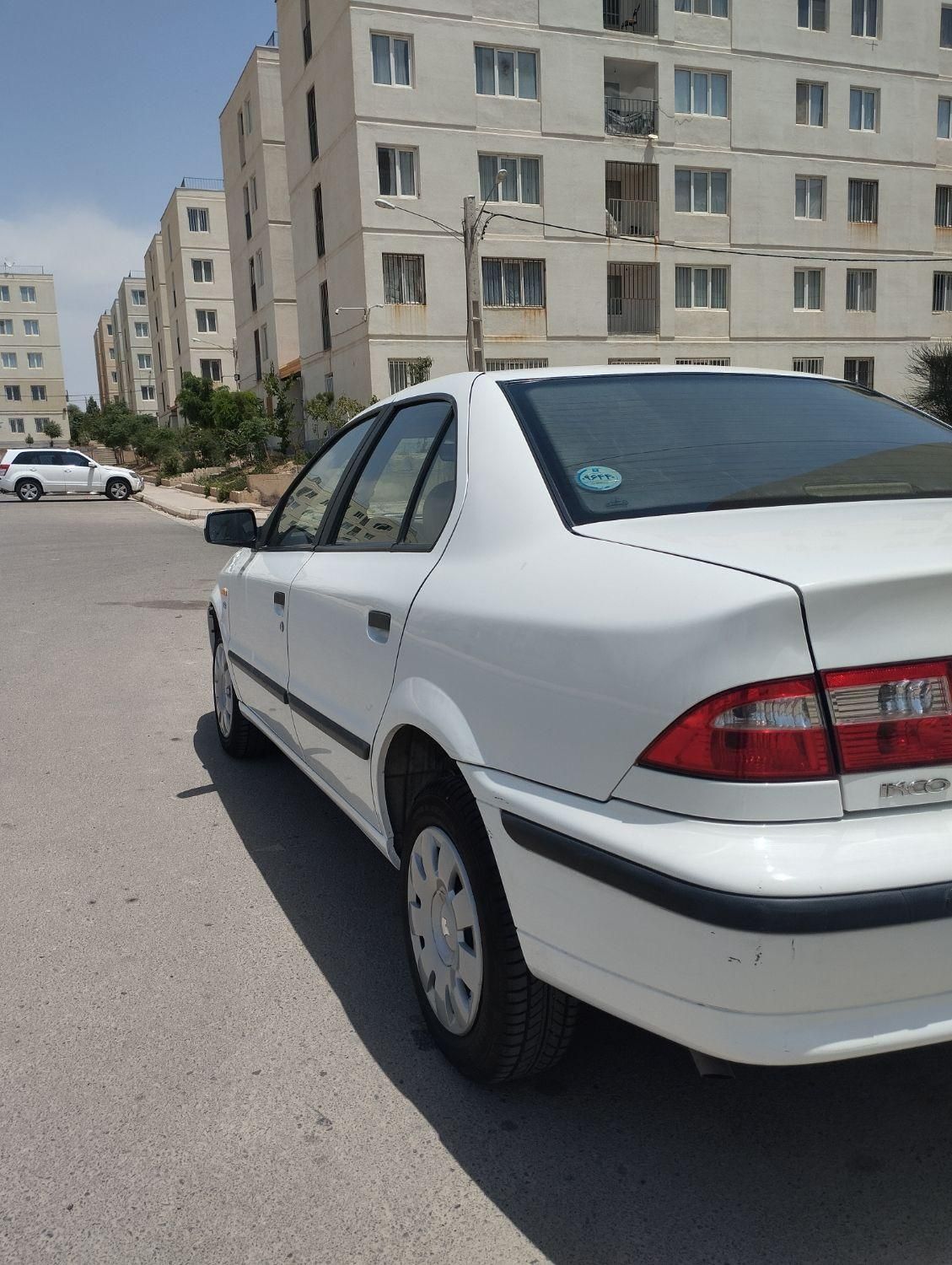 سمند LX XU7 - 1398