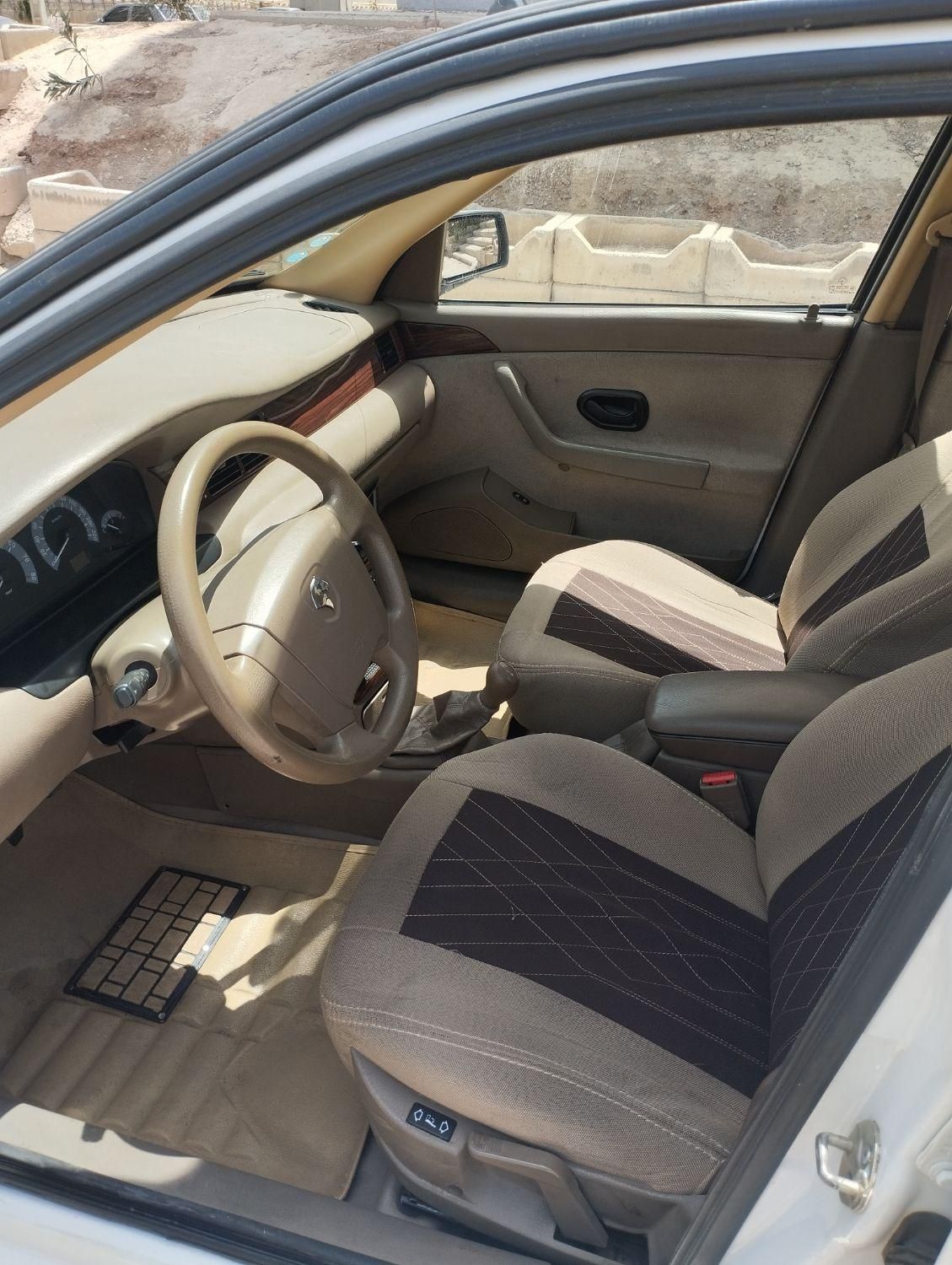سمند LX XU7 - 1398