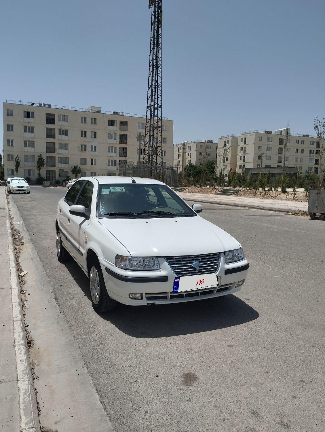 سمند LX XU7 - 1398