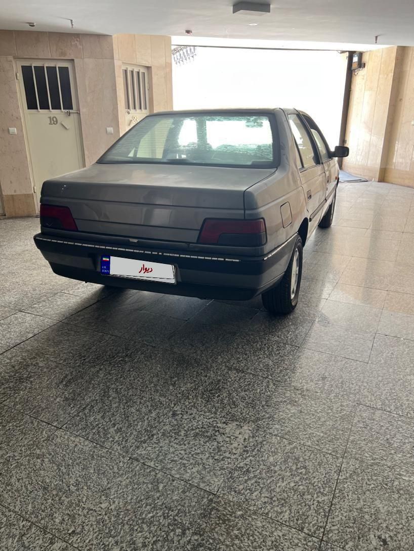 پژو 405 GLX - 1389