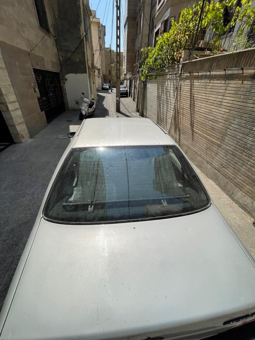 پژو 405 GLX - 1384