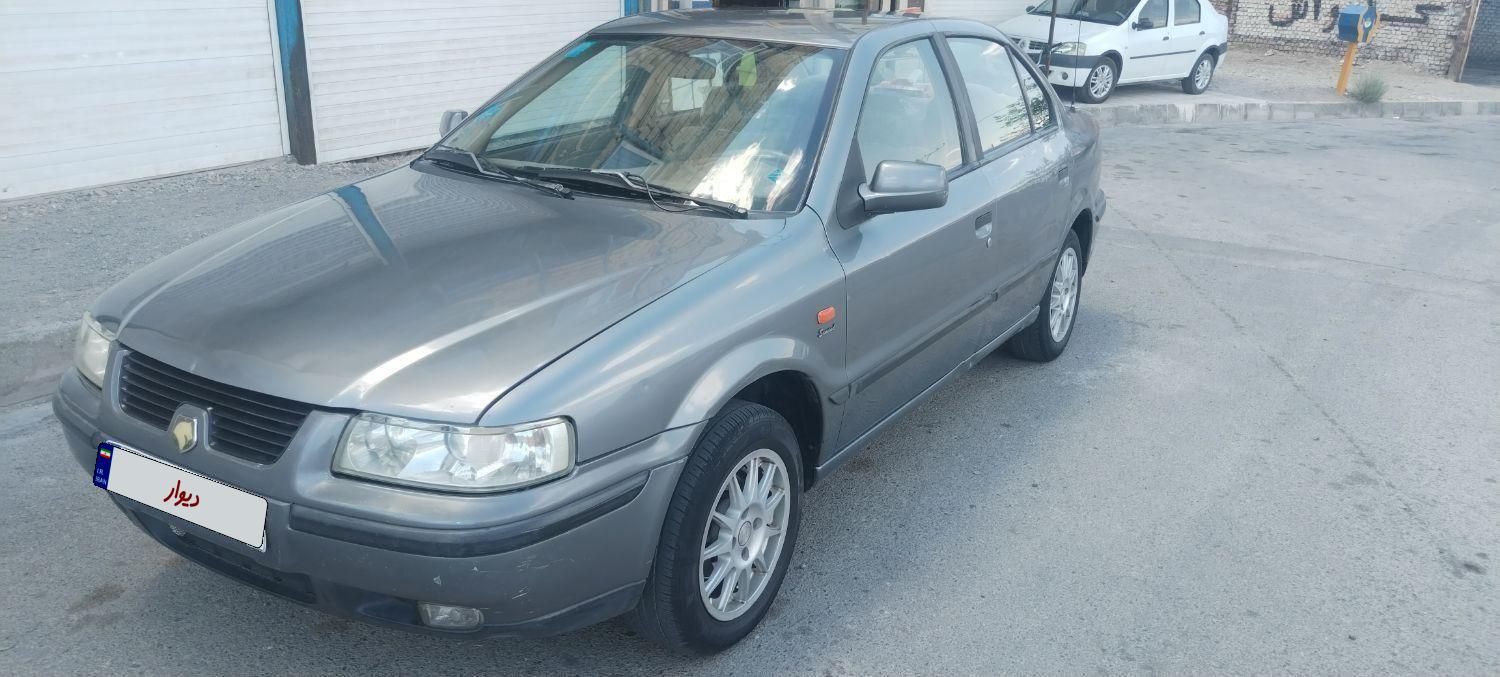 سمند LX XU7 - 1384