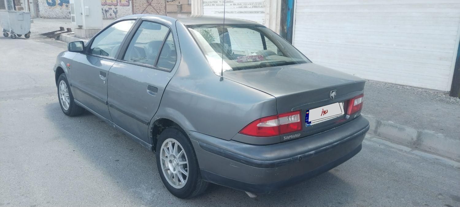 سمند LX XU7 - 1384