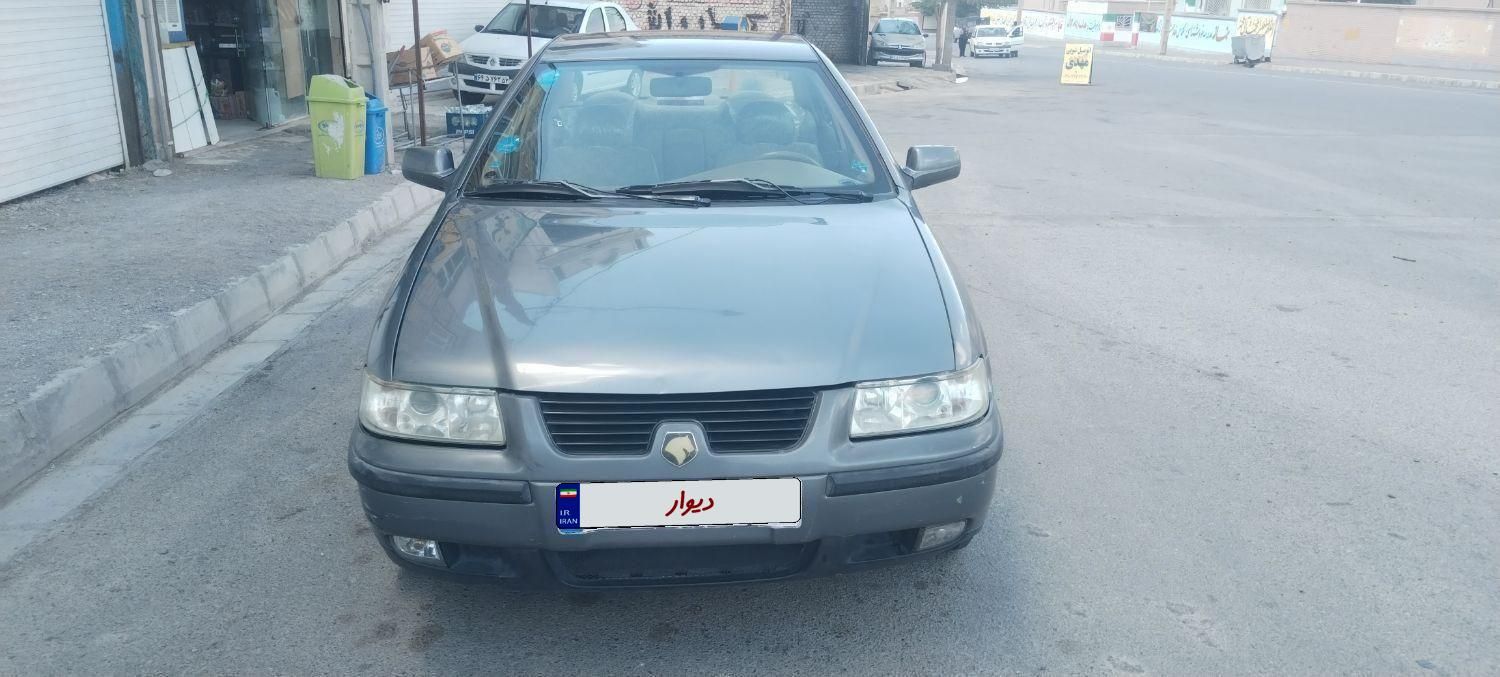 خودرو سمند، LX آگهی ann_19383841