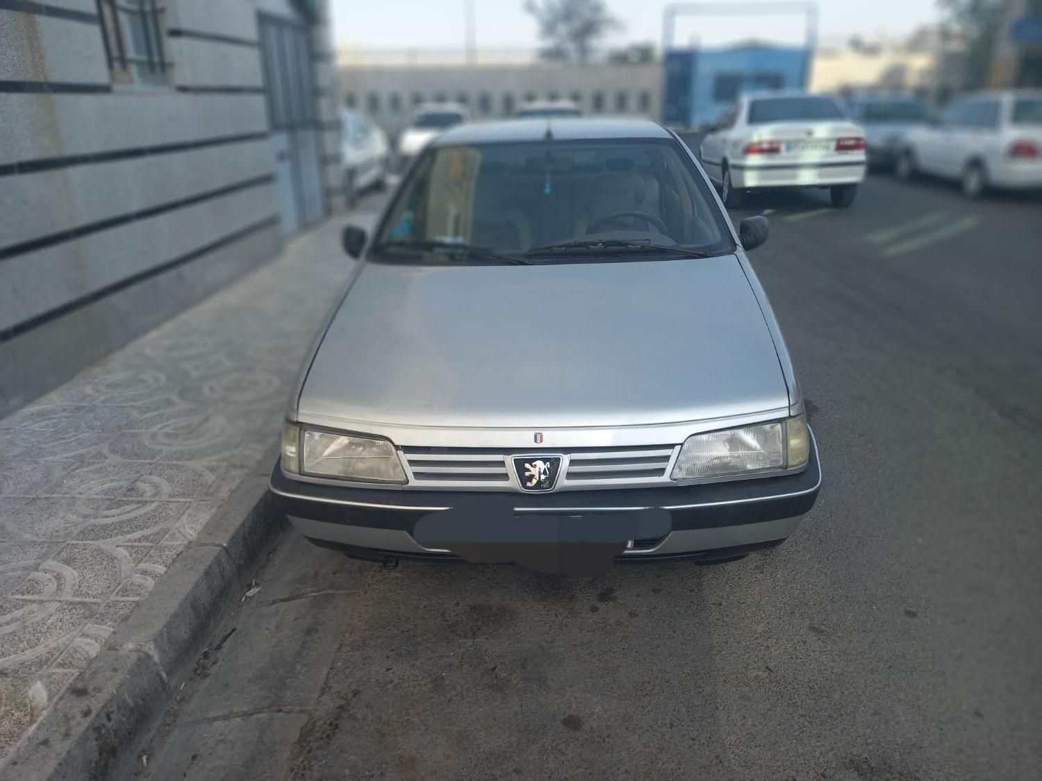 خودرو پژو، 405 آگهی ann_19383846