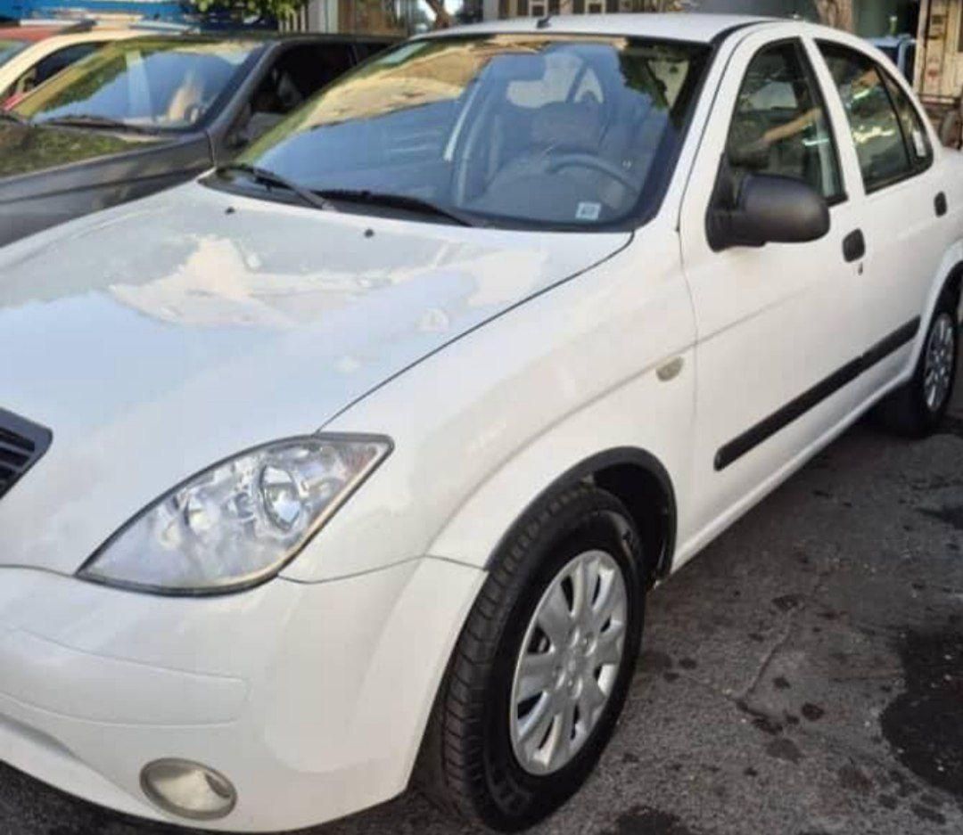 تیبا صندوق دار EX - 1394
