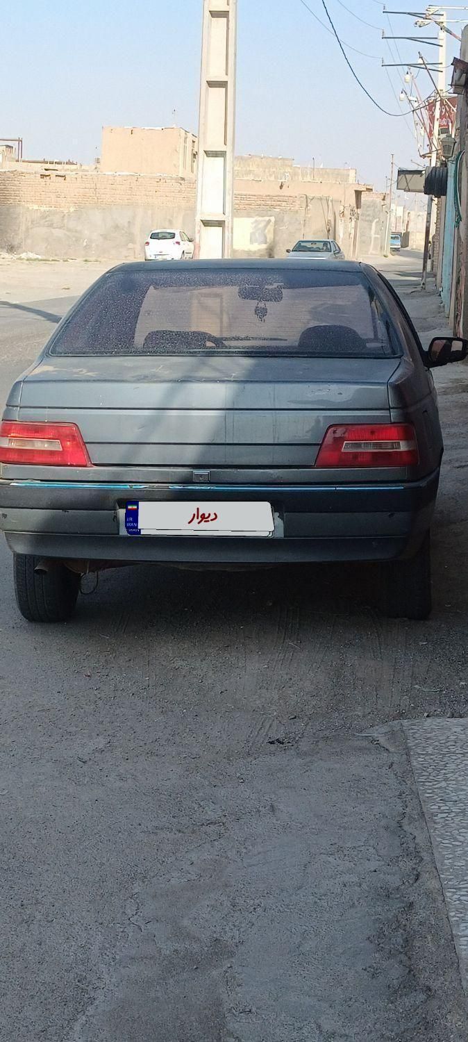 خودرو پژو، 405 آگهی ann_19383850