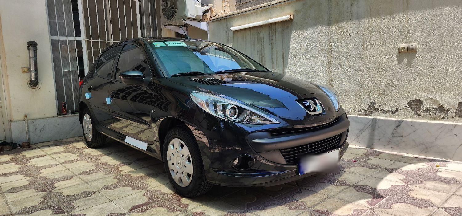 خودرو پژو، 207 آگهی ann_19383854