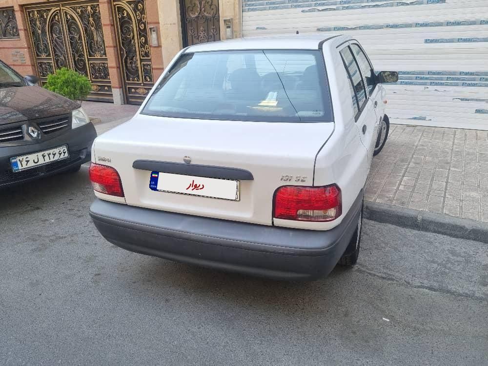 پراید 131 SE - 1399