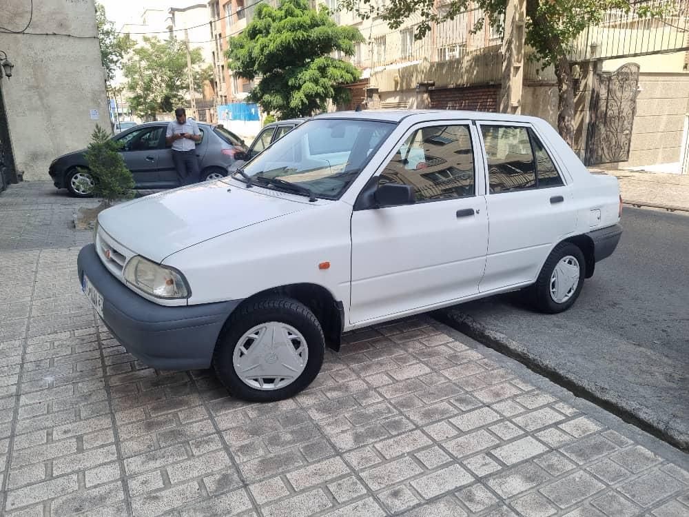 پراید 131 SE - 1399