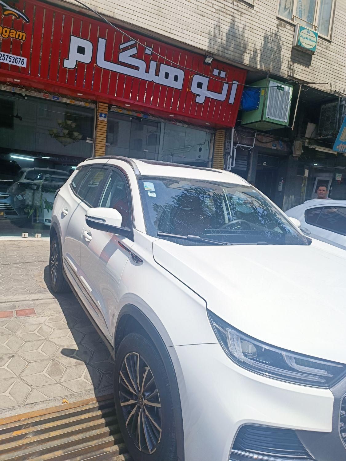 فونیکس تیگو 8 پرومکس IE - 2024