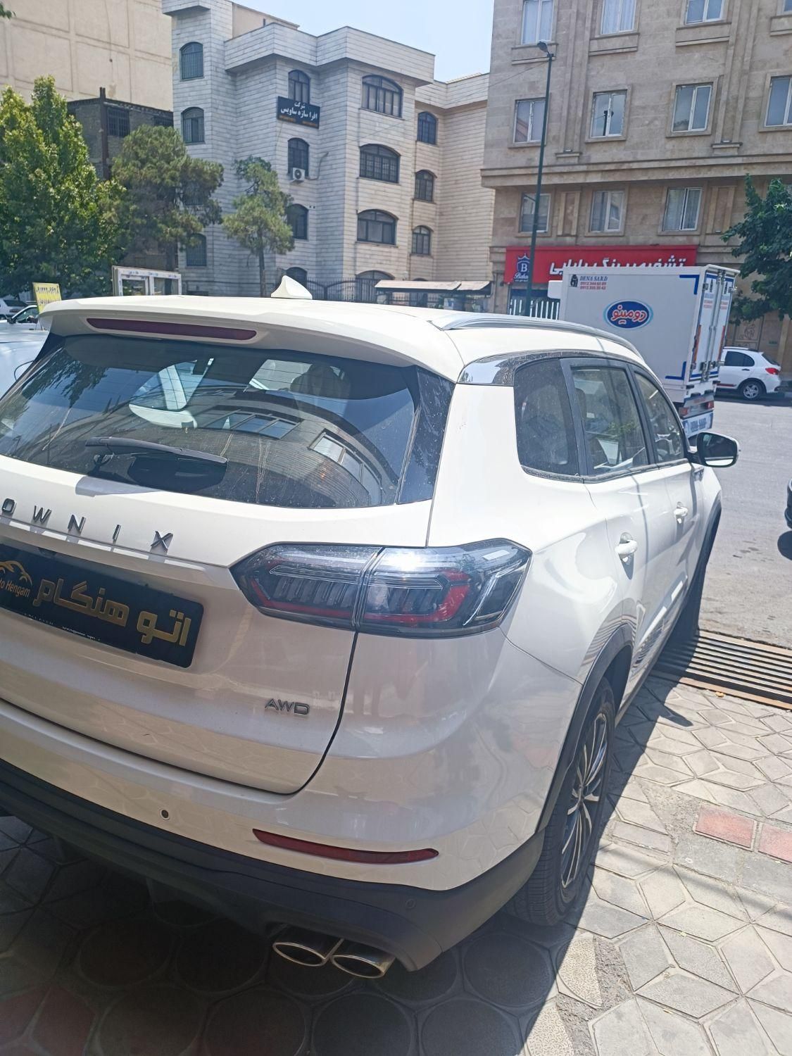 فونیکس تیگو 8 پرومکس IE - 2024