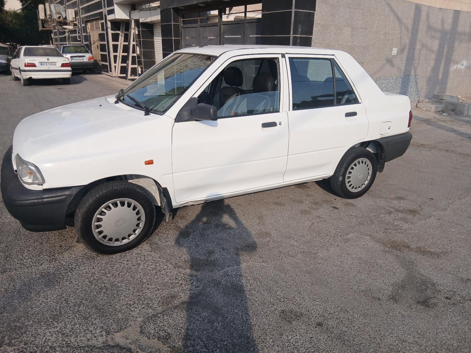 پراید 131 SE - 1398