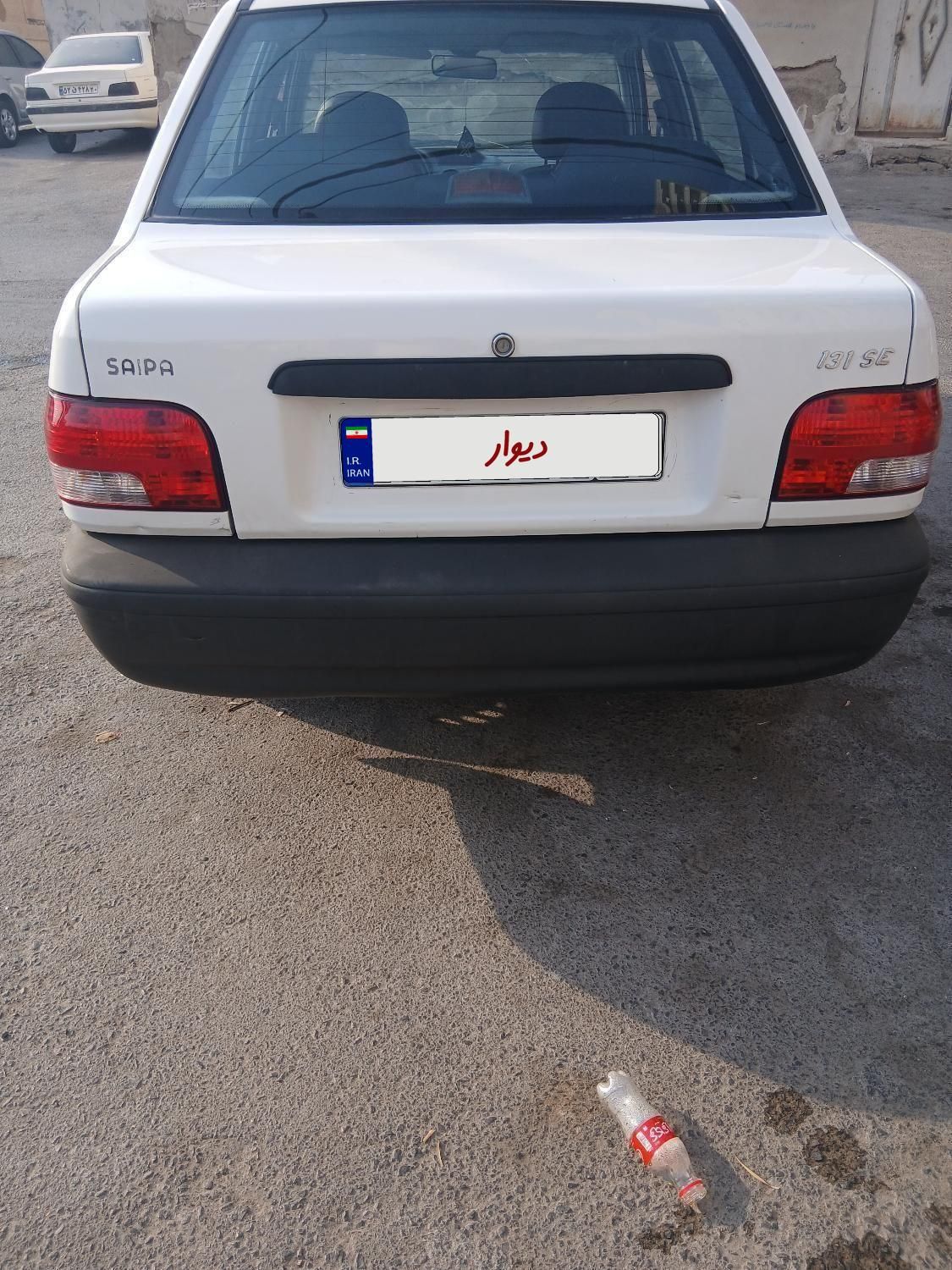 پراید 131 SE - 1398