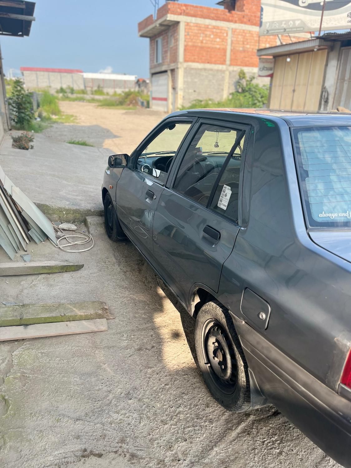 پراید 131 SE - 1396