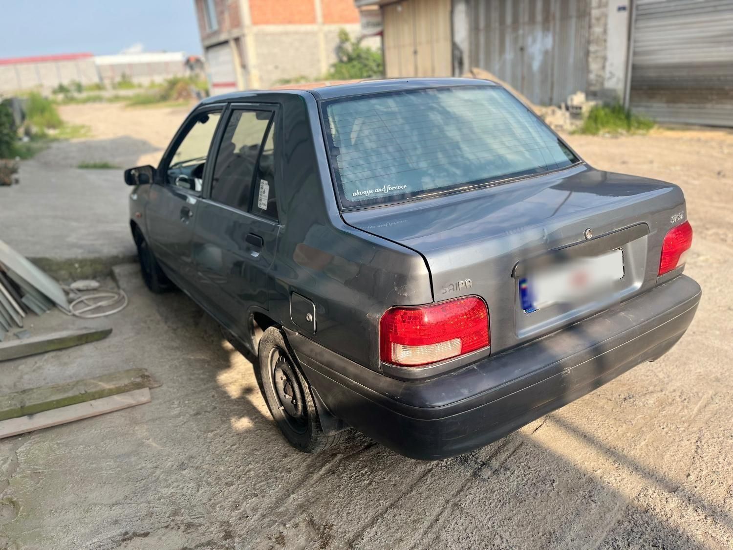 پراید 131 SE - 1396