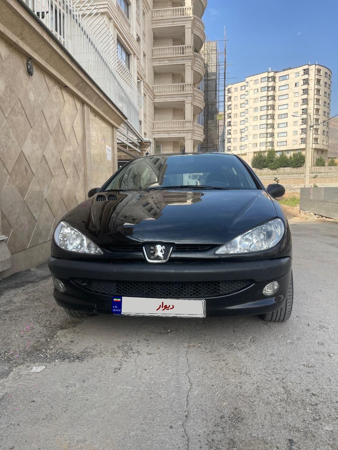 خودرو پژو، 206 آگهی ann_19383868