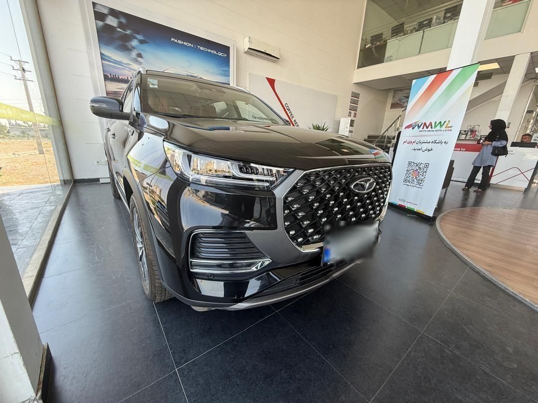 فونیکس تیگو 8 پرو هیبرید E plus - 2025