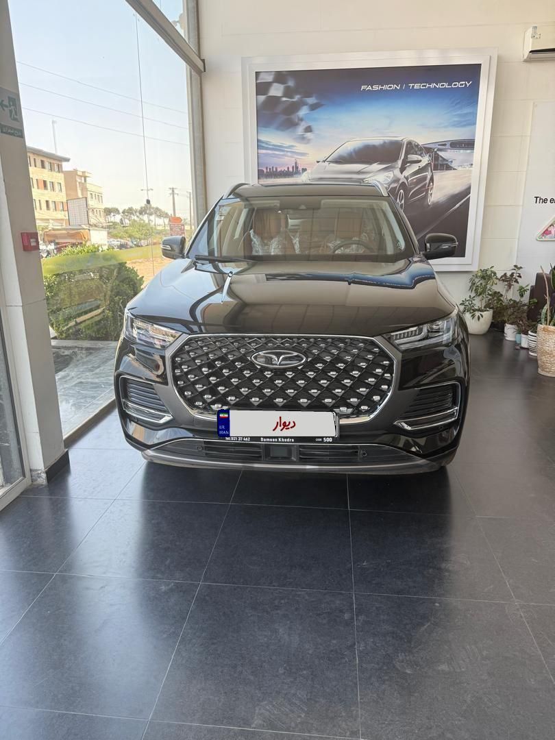 فونیکس تیگو 8 پرو هیبرید E plus - 2025