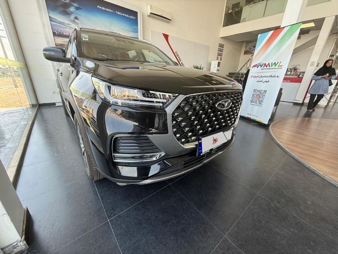 فونیکس تیگو 8 پرو هیبرید E plus - 2025