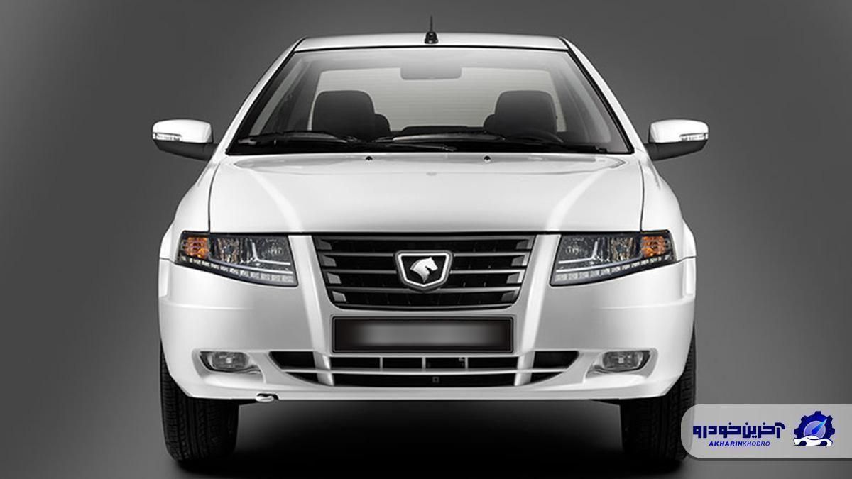 سمند LX EF7 دوگانه سوز - 1404