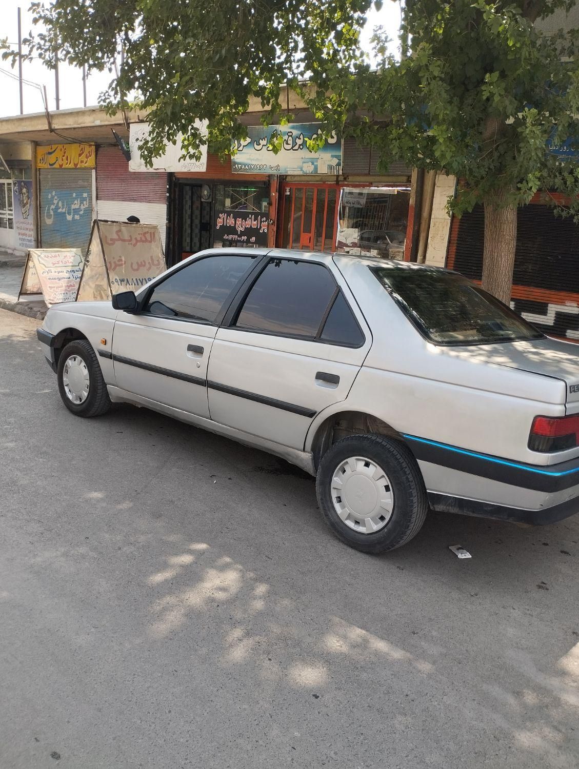 خودرو پژو، 405 آگهی ann_19383880