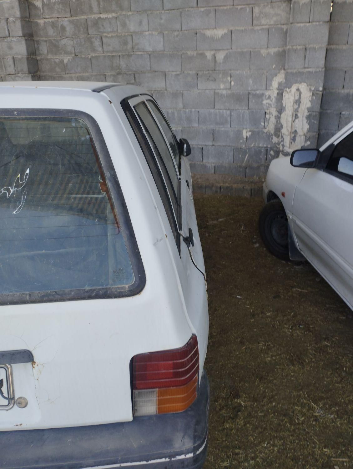 پراید 111 LX - 1375