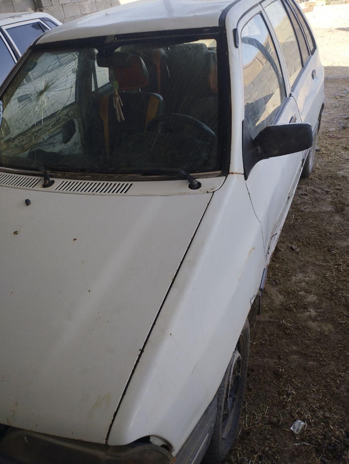 پراید 111 LX - 1375
