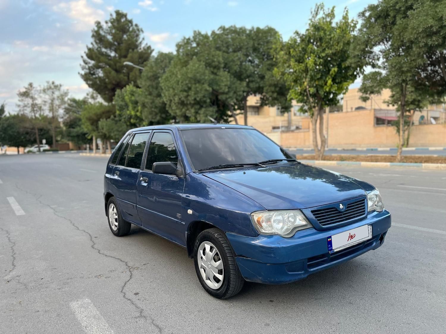 پراید 111 SL - 1390
