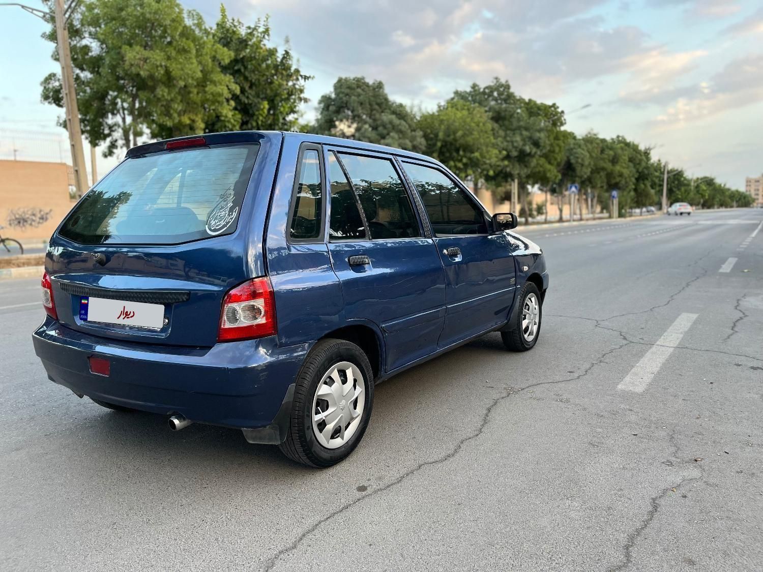 پراید 111 SL - 1390