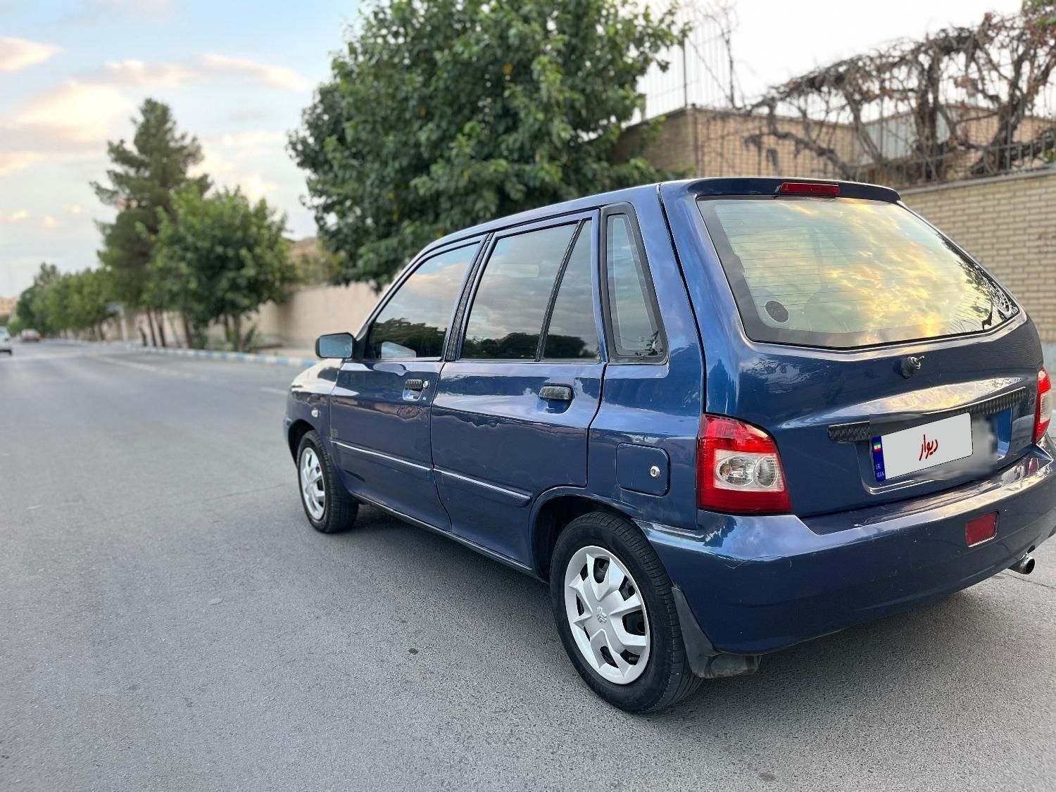 پراید 111 SL - 1390