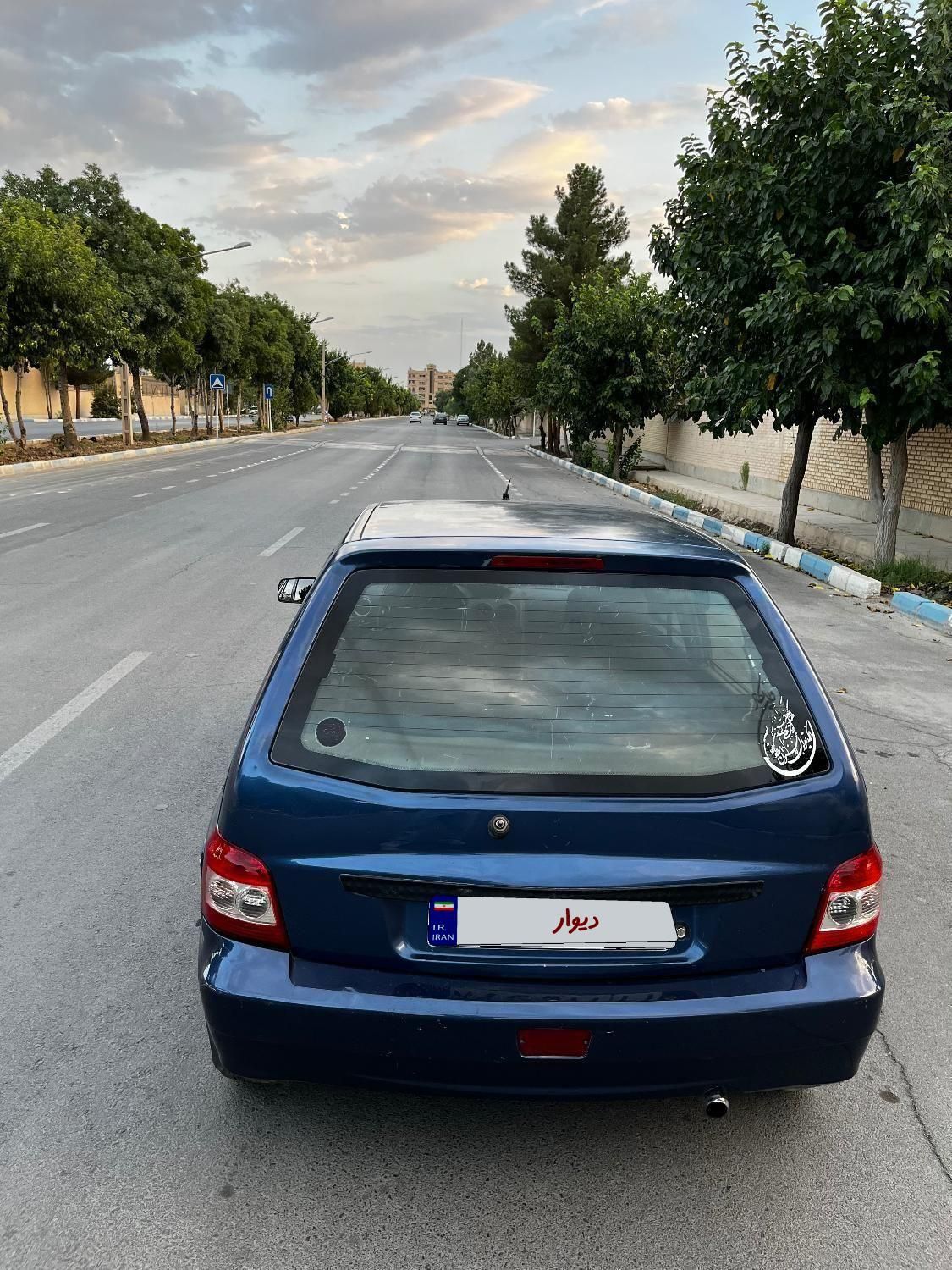 پراید 111 SL - 1390