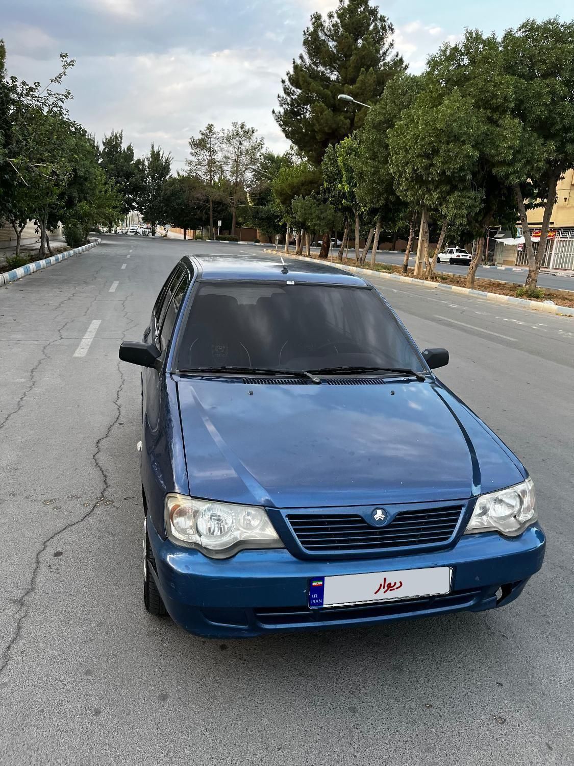 پراید 111 SL - 1390