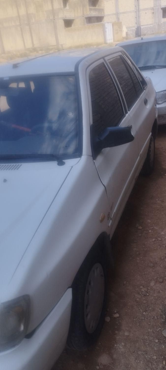 پراید 132 SX - 1390
