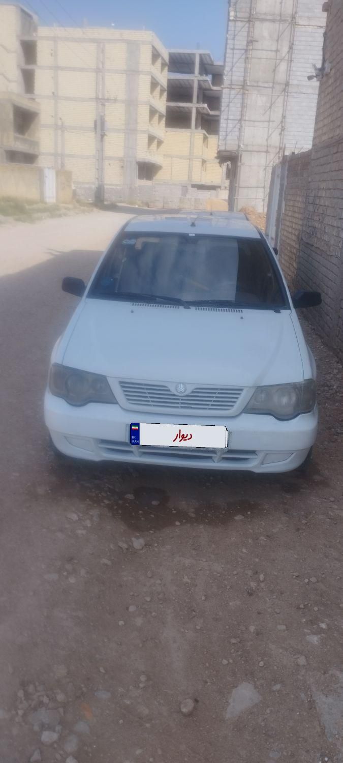 پراید 132 SX - 1390