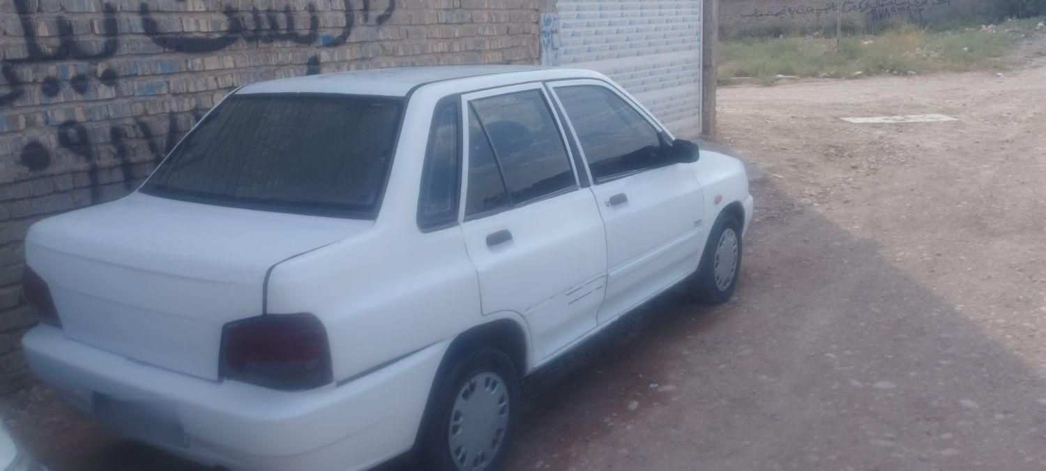 پراید 132 SX - 1390