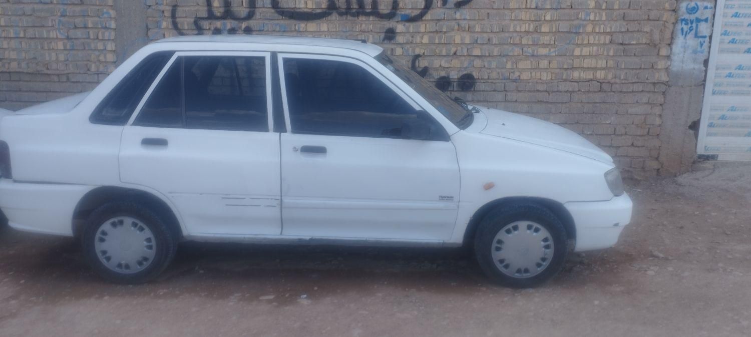 پراید 132 SX - 1390